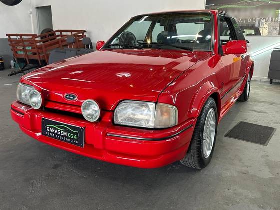 FORD ESCORT 1.8 XR3 8V GASOLINA 2P MANUAL